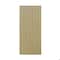 Ejoy Acoustic Slat Wood Wall Cladding Panel With Real Wood Skin Veneer, 94.5in x 24in x 0.8in ACPRW002-ManchuAsh - alternate 1